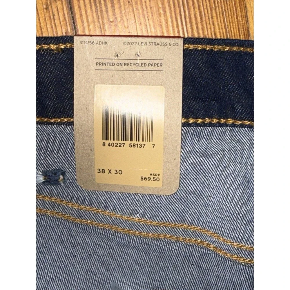 Levis product pair
